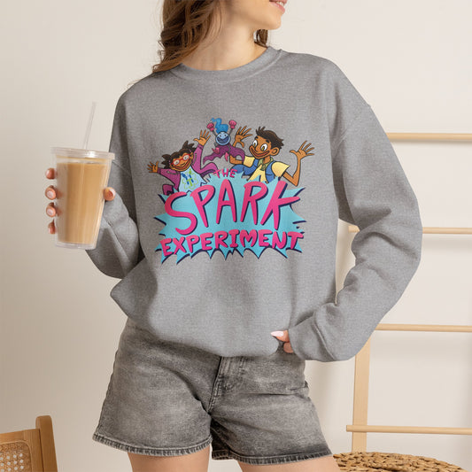 Spark & Friends Sweatshirt