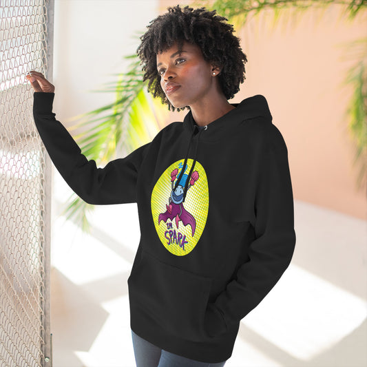 I.M. Spark Superhero Hoodie