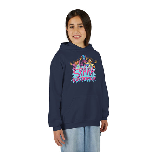 Spark & Friends Youth Hoodie