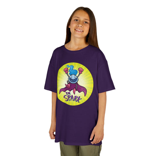 I.M. Spark Superhero Youth T-Shirt