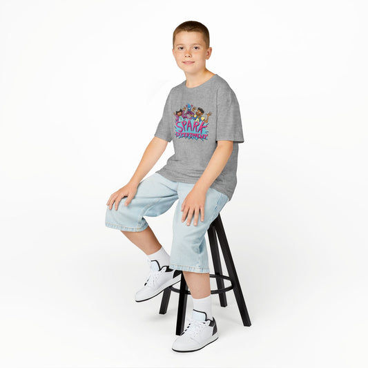 Spark & Friends Youth T-Shirt