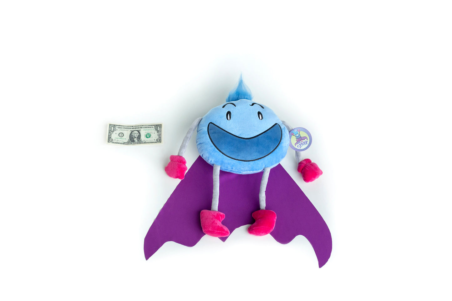 I.M. Spark Plush Toy