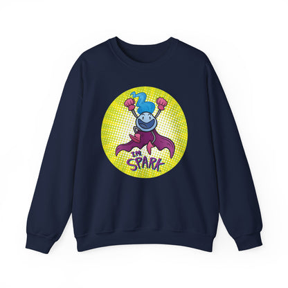 I.M. Spark Superhero Sweatshirt