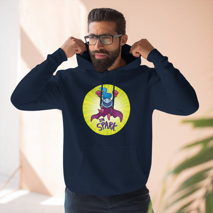 I.M. Spark Superhero Hoodie