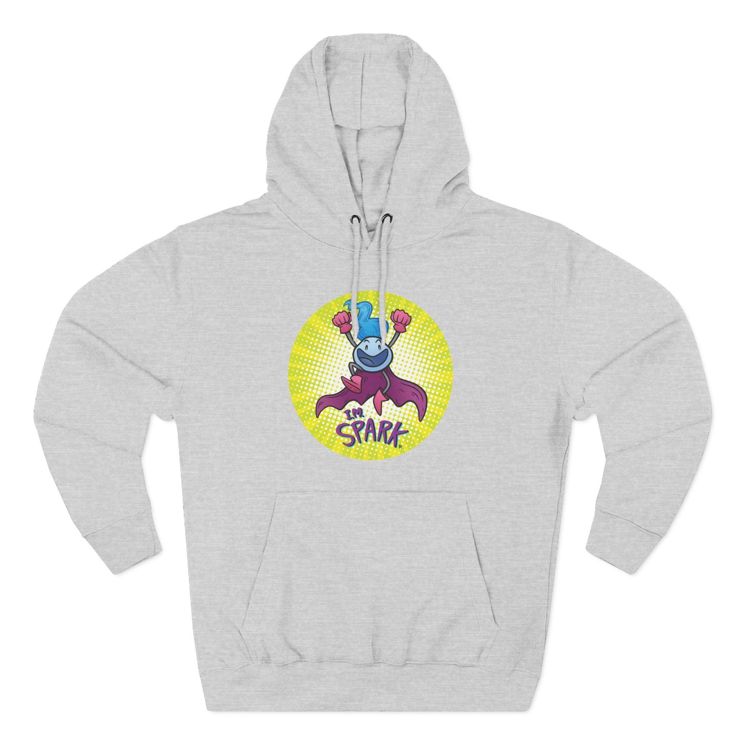 I.M. Spark Superhero Hoodie