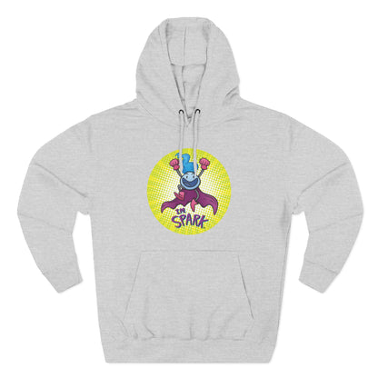 I.M. Spark Superhero Hoodie
