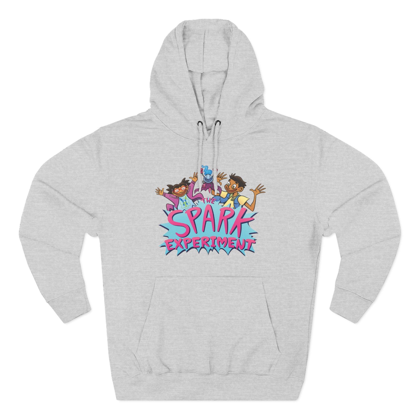 Spark & Friends Hoodie