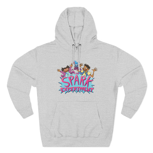 Spark & Friends Hoodie