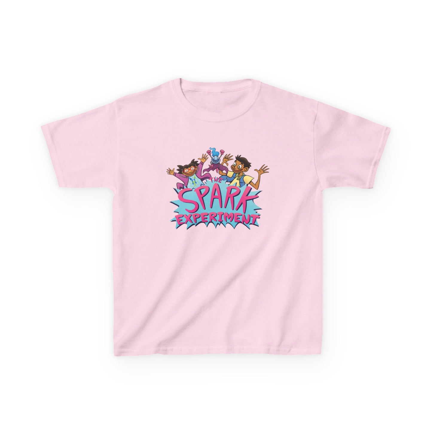 Spark & Friends Youth T-Shirt