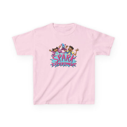 Spark & Friends Youth T-Shirt