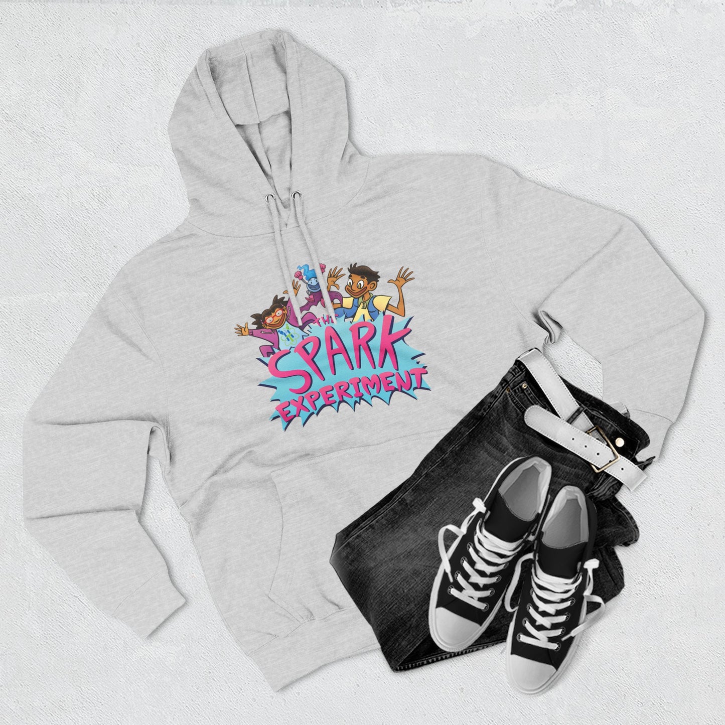 Spark & Friends Hoodie