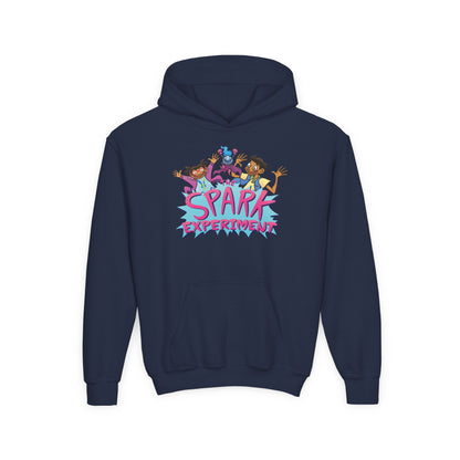 Spark & Friends Youth Hoodie