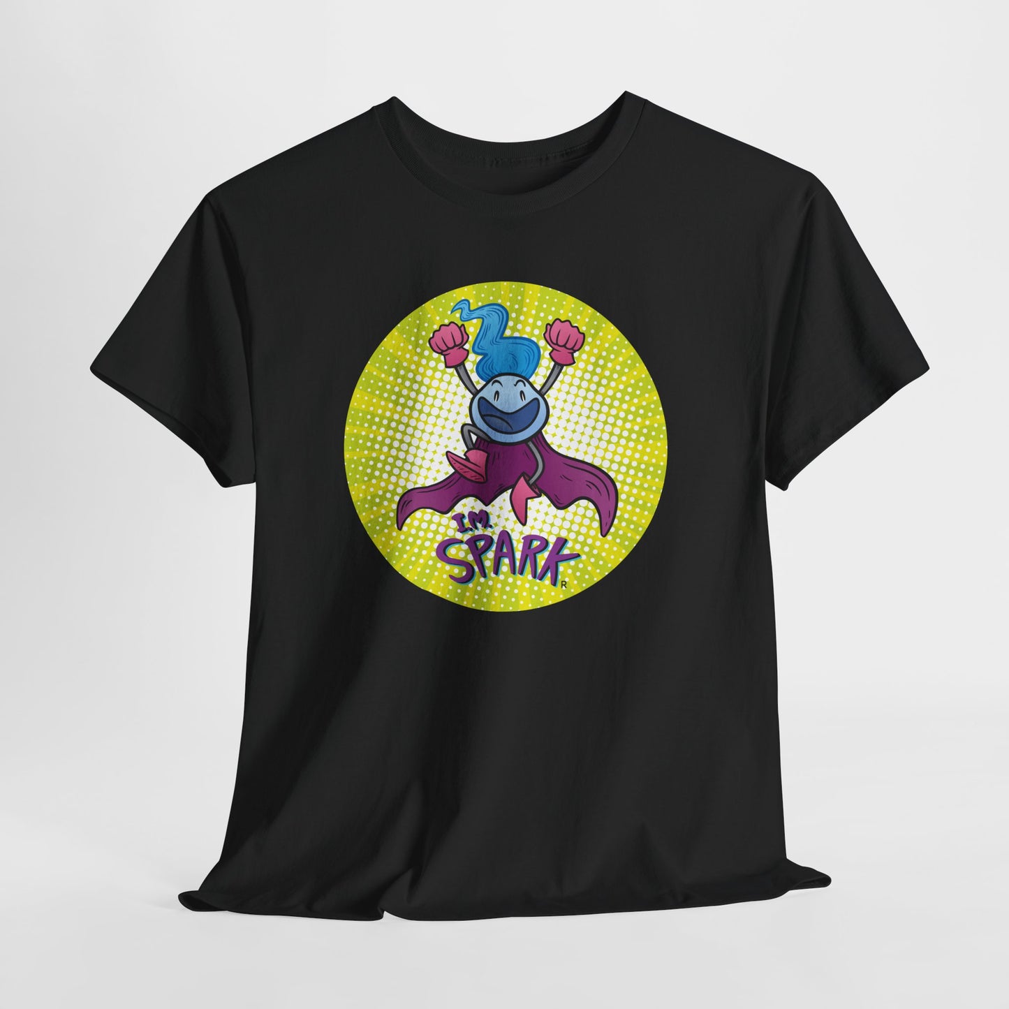 I.M. Spark Superhero T-Shirt