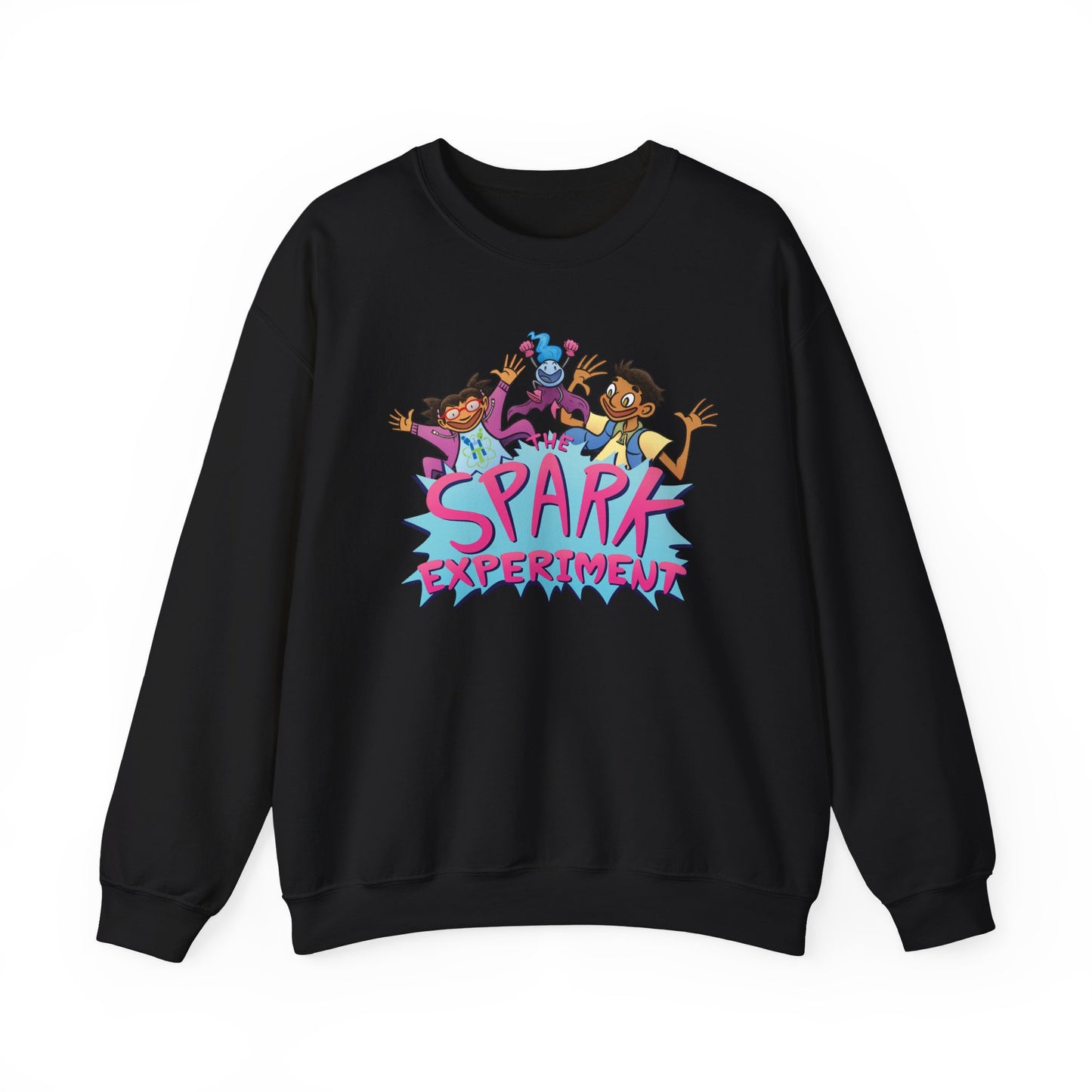 Spark & Friends Sweatshirt