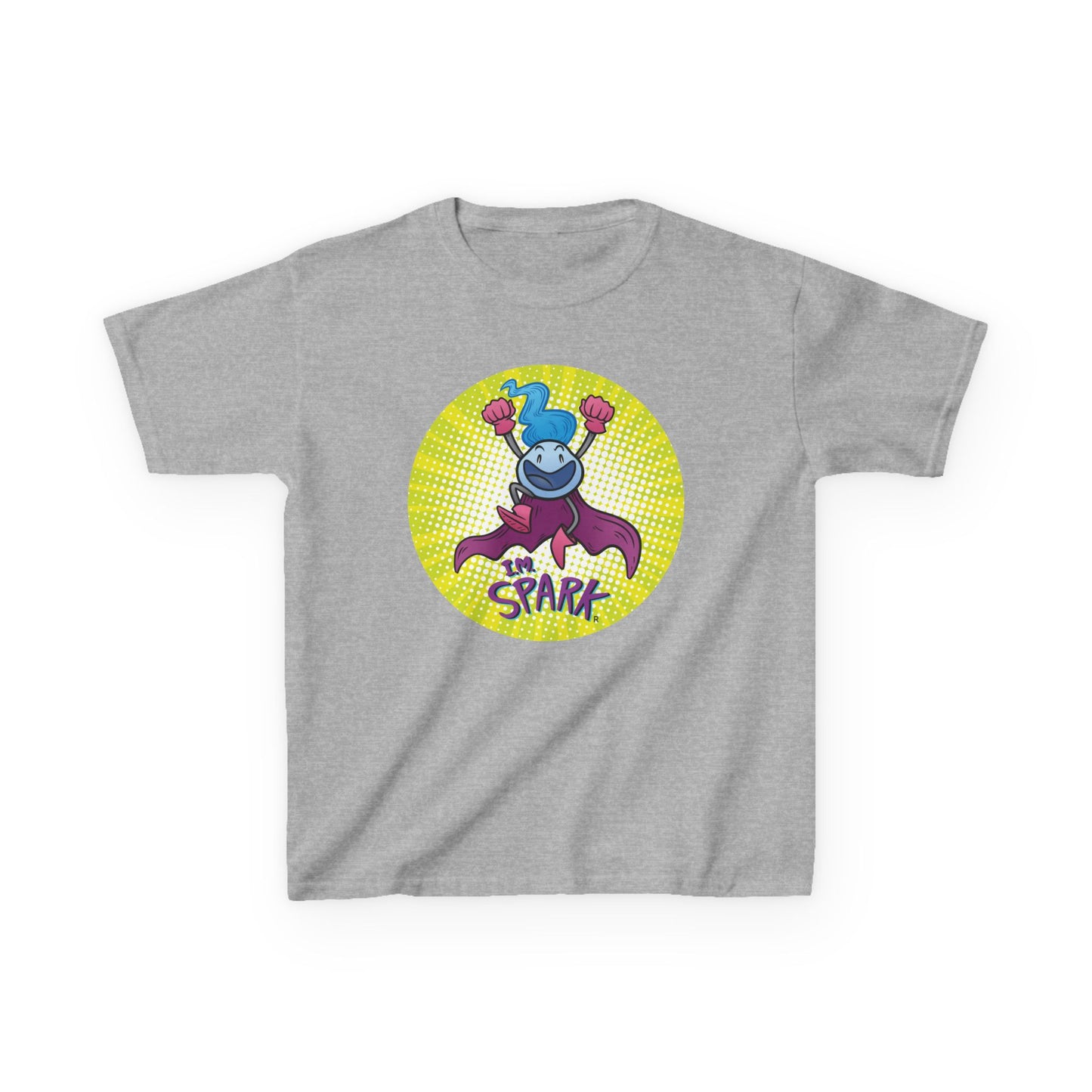 I.M. Spark Superhero Youth T-Shirt
