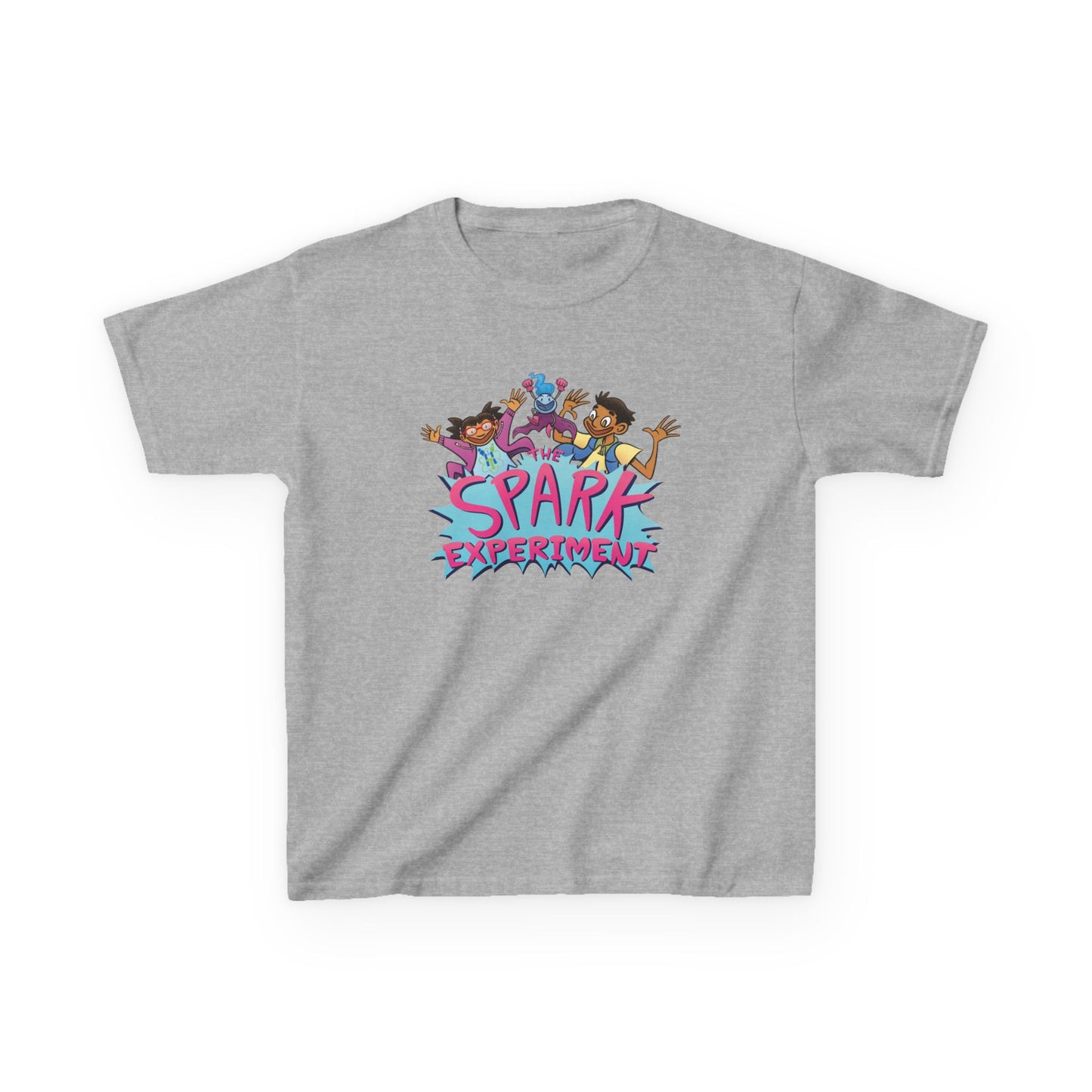 Spark & Friends Youth T-Shirt