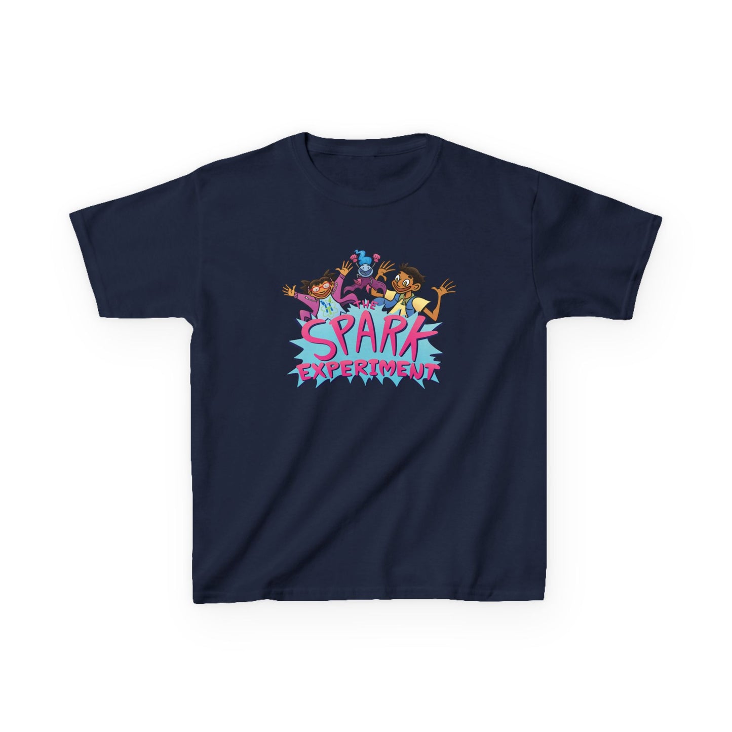Spark & Friends Youth T-Shirt