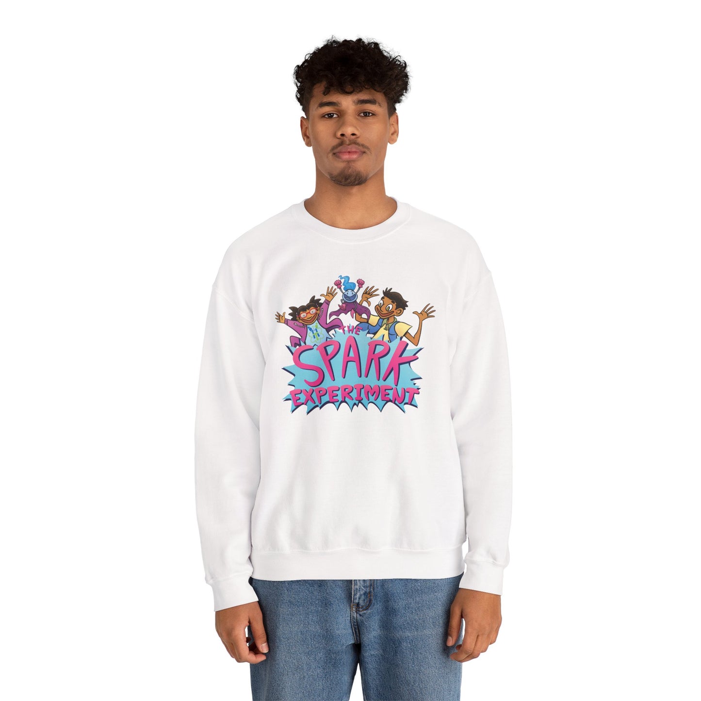 Spark & Friends Sweatshirt