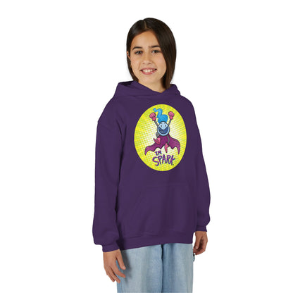 I.M. Spark Superhero Youth Hoodie