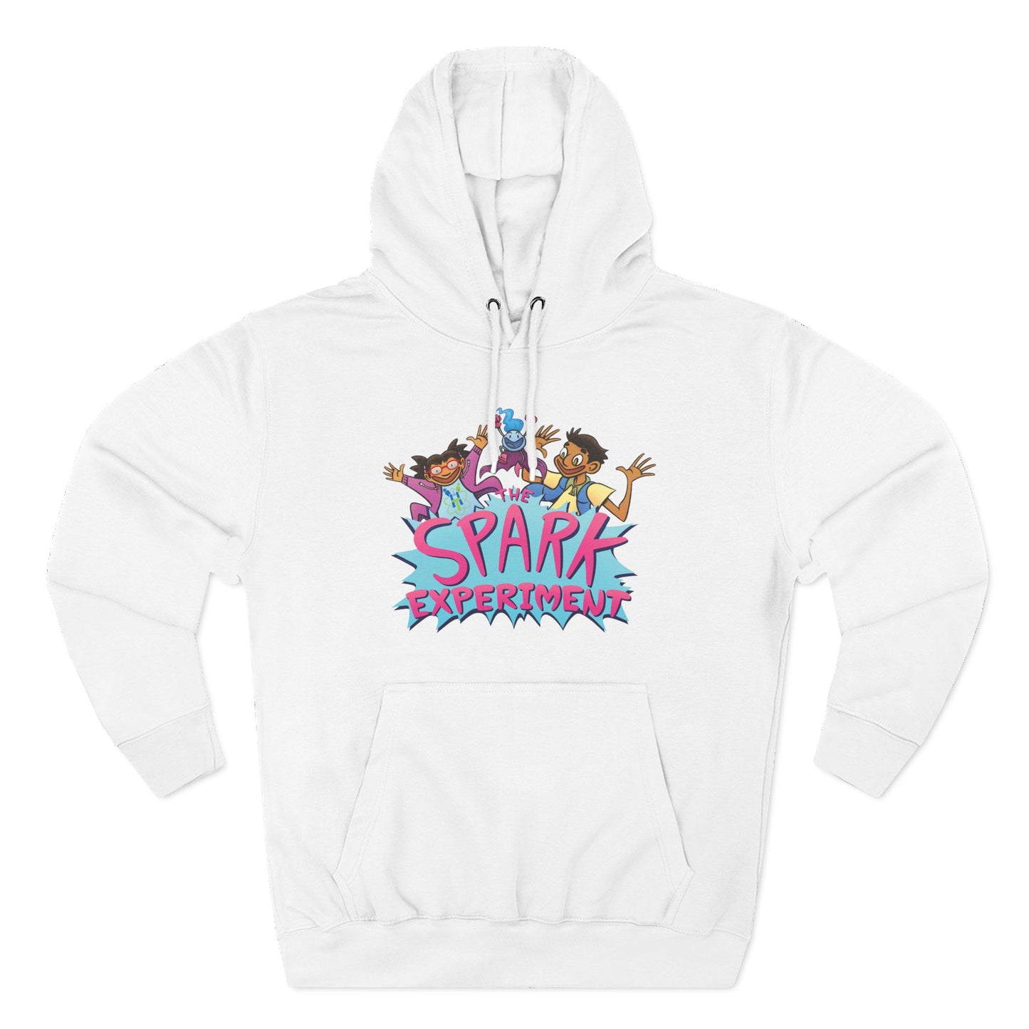 Spark & Friends Hoodie