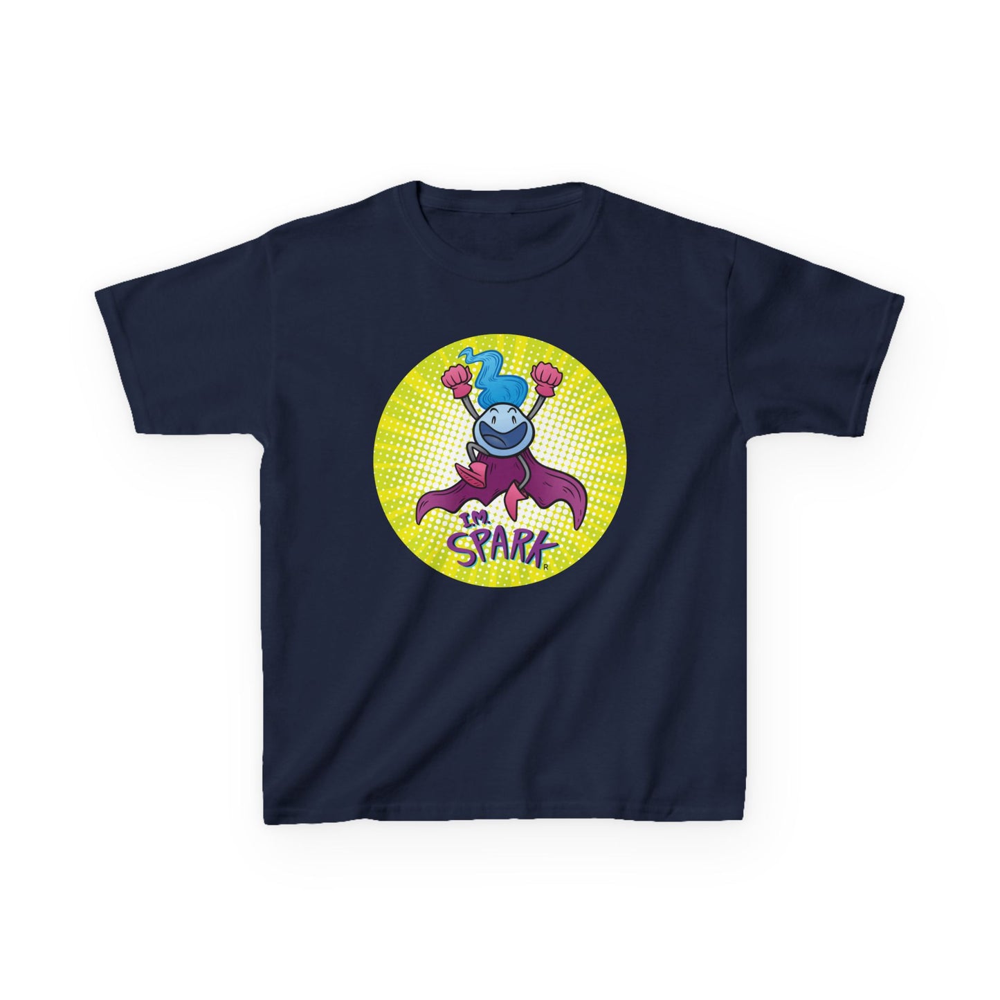 I.M. Spark Superhero Youth T-Shirt