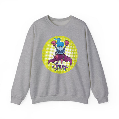 I.M. Spark Superhero Sweatshirt