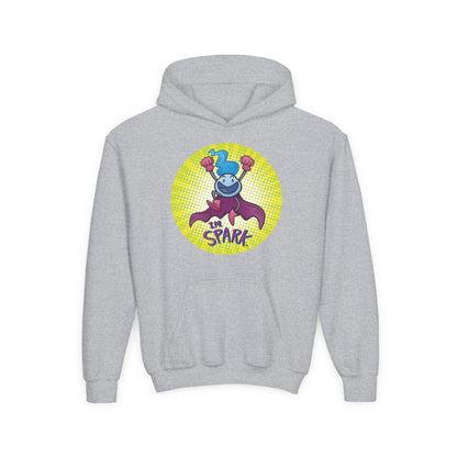 I.M. Spark Superhero Youth Hoodie