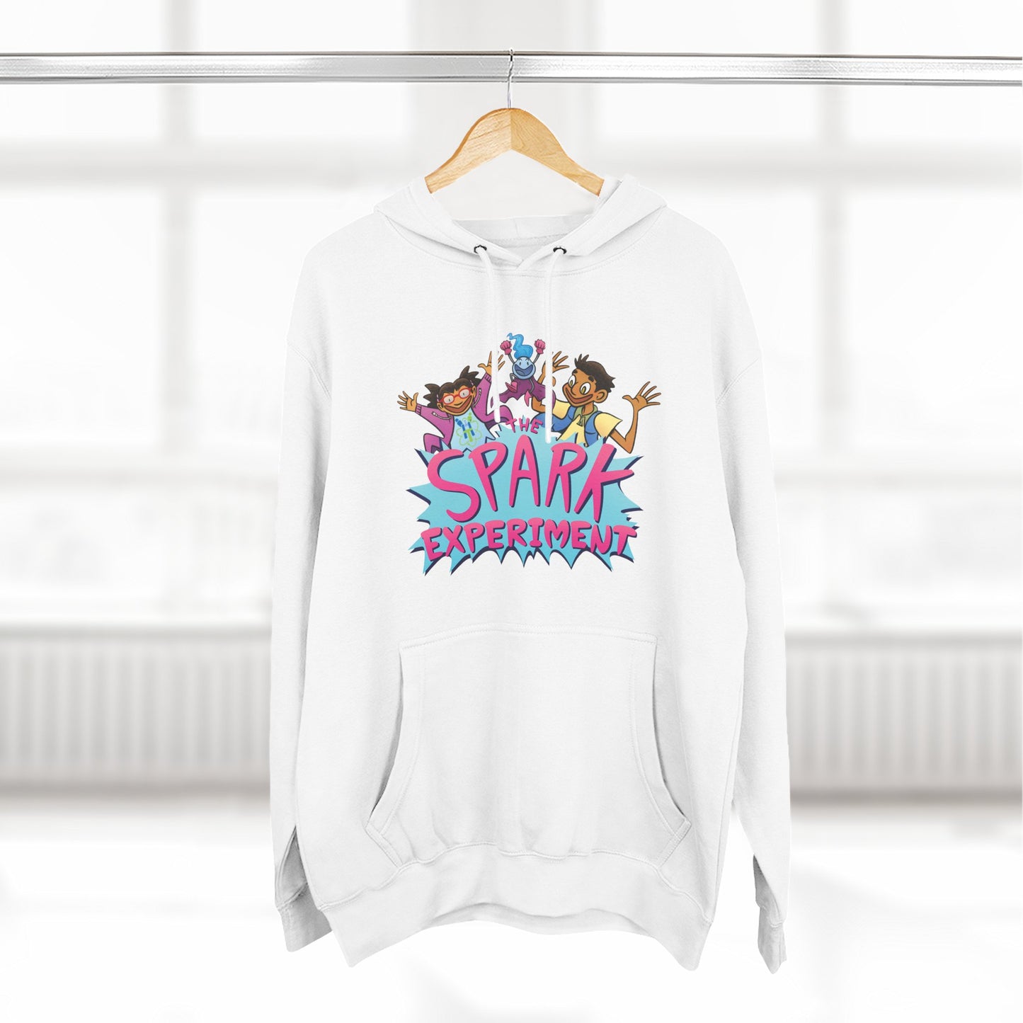 Spark & Friends Hoodie