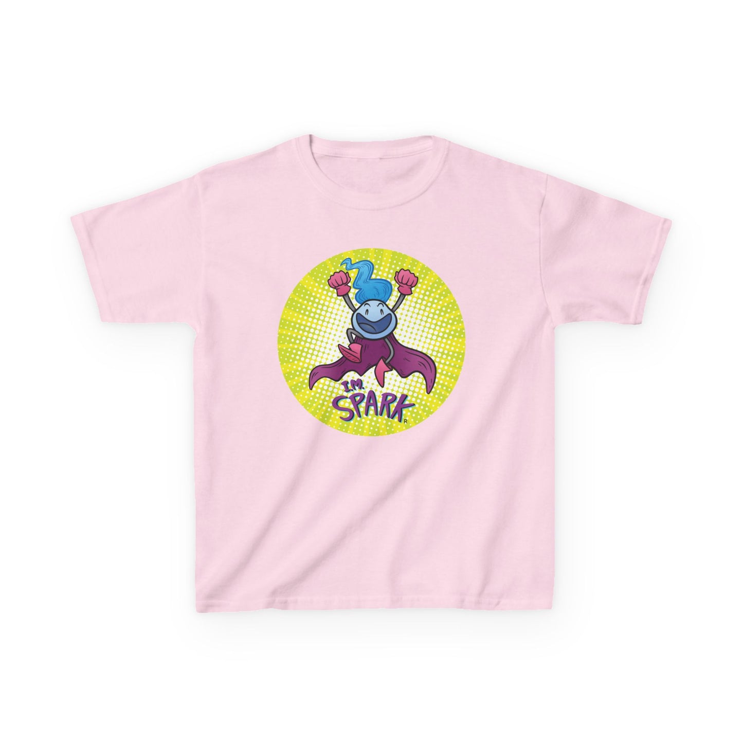 I.M. Spark Superhero Youth T-Shirt