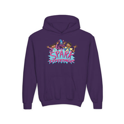 Spark & Friends Youth Hoodie