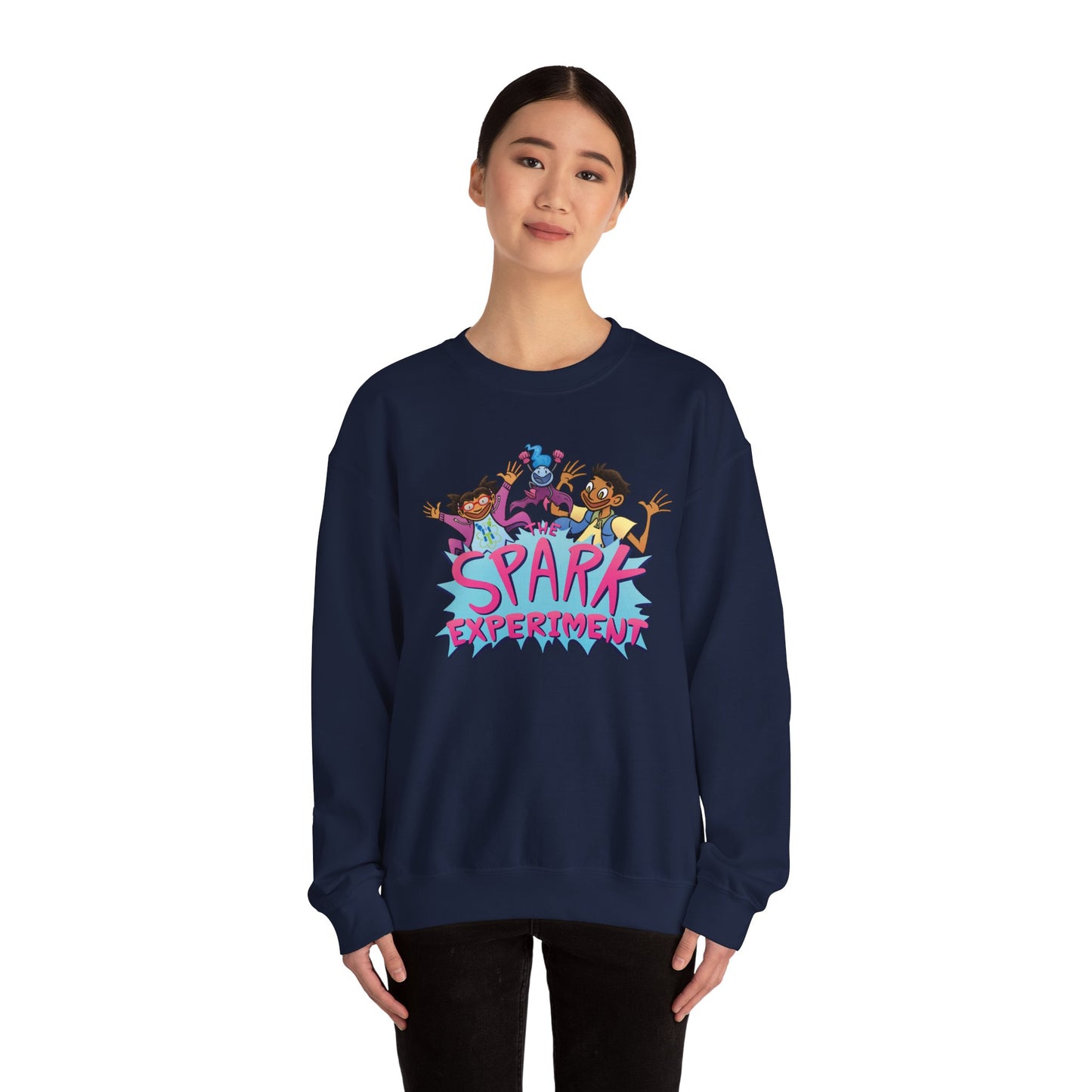 Spark & Friends Sweatshirt