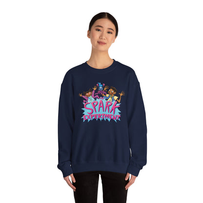 Spark & Friends Sweatshirt