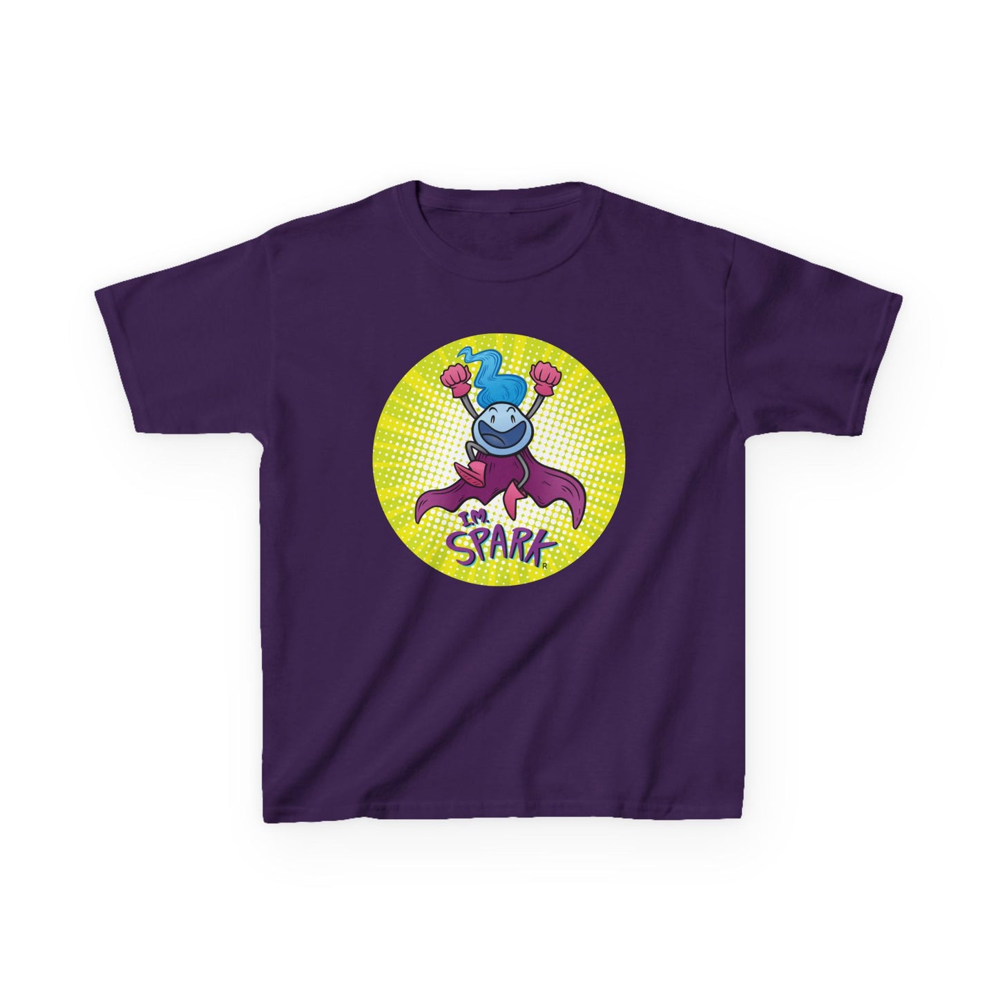 I.M. Spark Superhero Youth T-Shirt