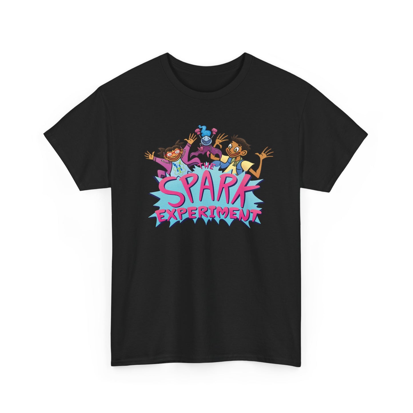 Spark & Friends T-Shirt