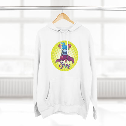 I.M. Spark Superhero Hoodie