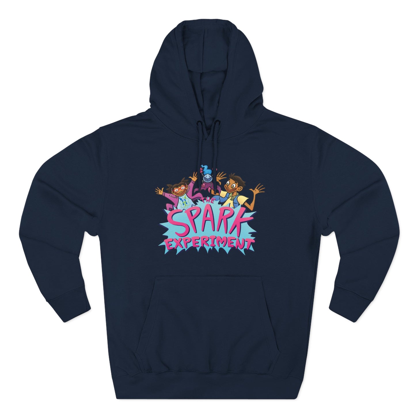 Spark & Friends Hoodie