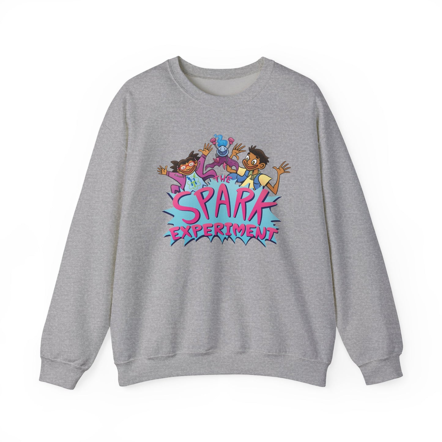 Spark & Friends Sweatshirt