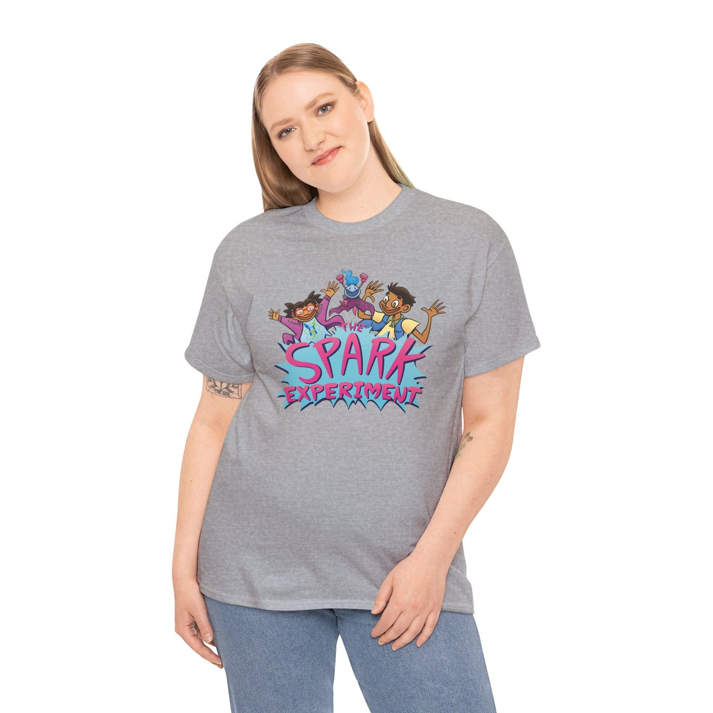 Spark & Friends T-Shirt