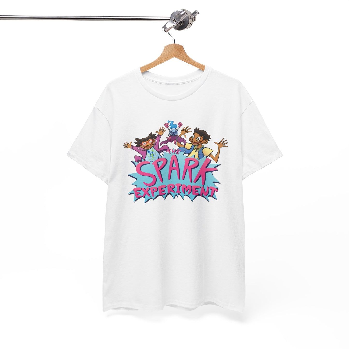Spark & Friends T-Shirt