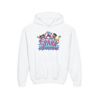 Spark & Friends Youth Hoodie
