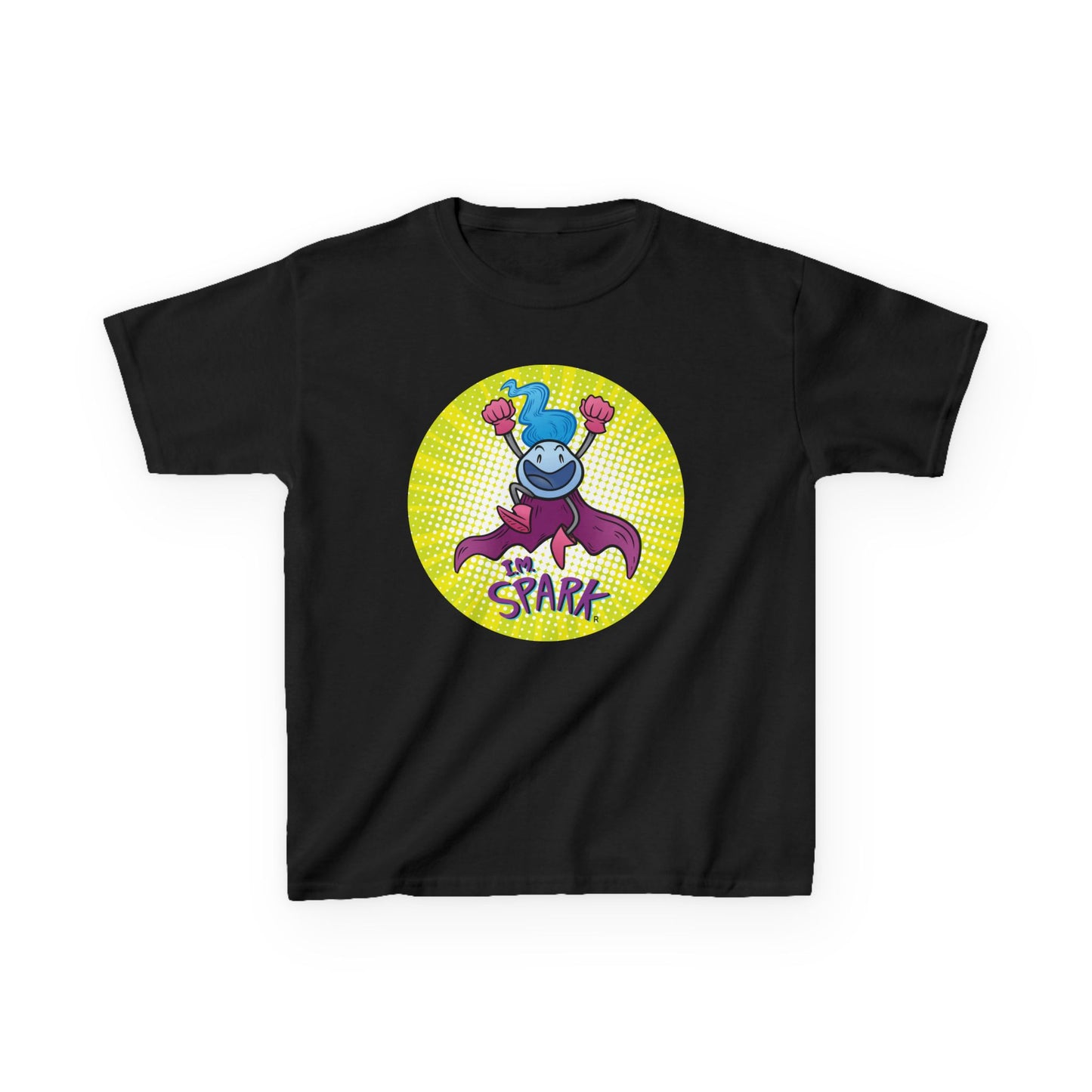 I.M. Spark Superhero Youth T-Shirt