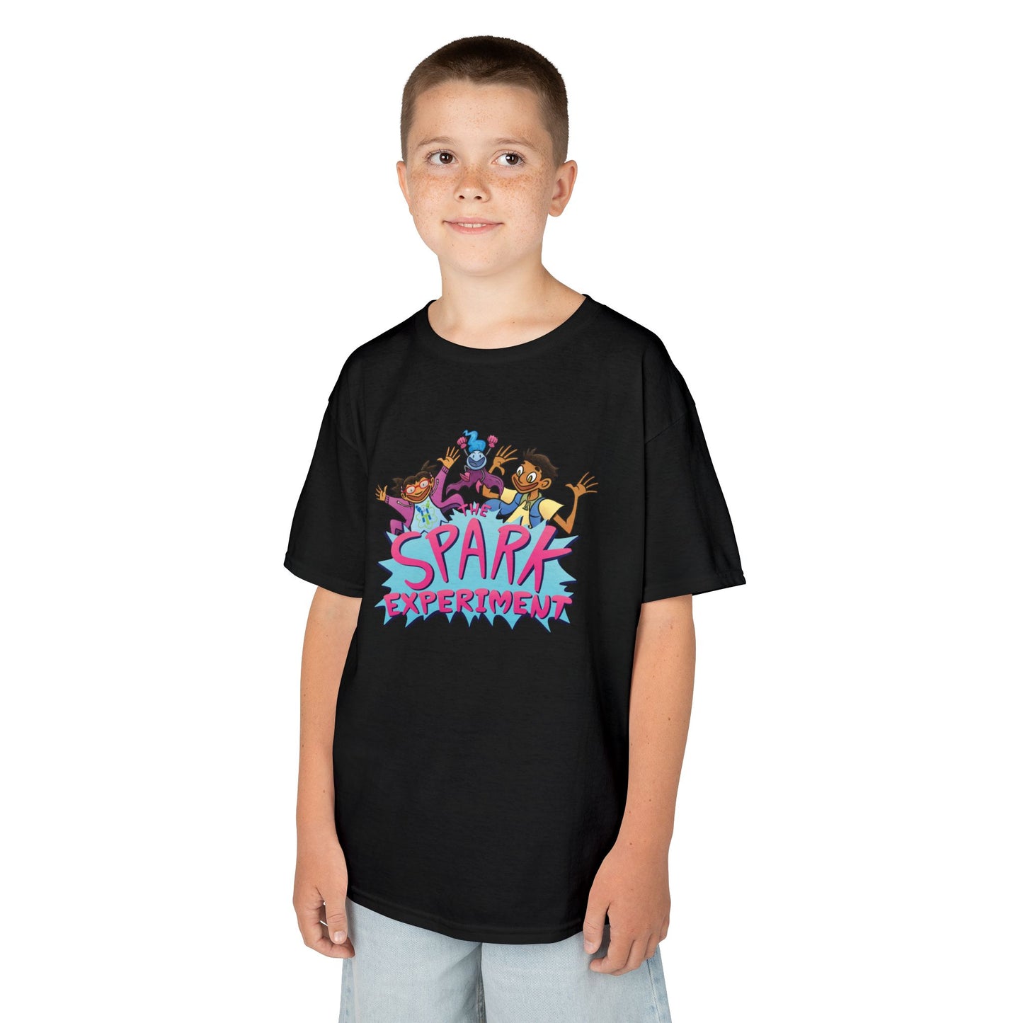 Spark & Friends Youth T-Shirt