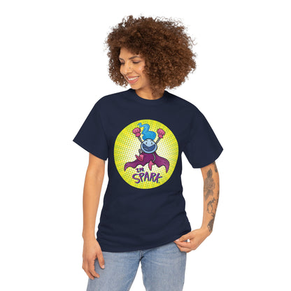 I.M. Spark Superhero T-Shirt