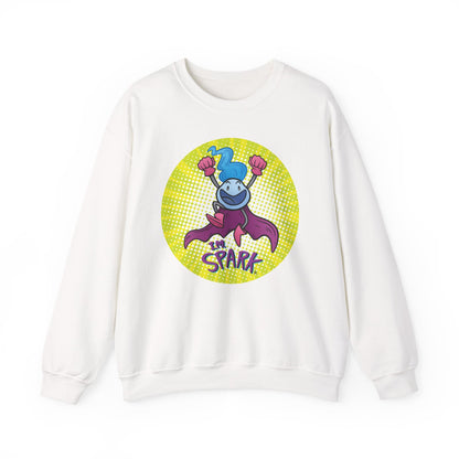 I.M. Spark Superhero Sweatshirt