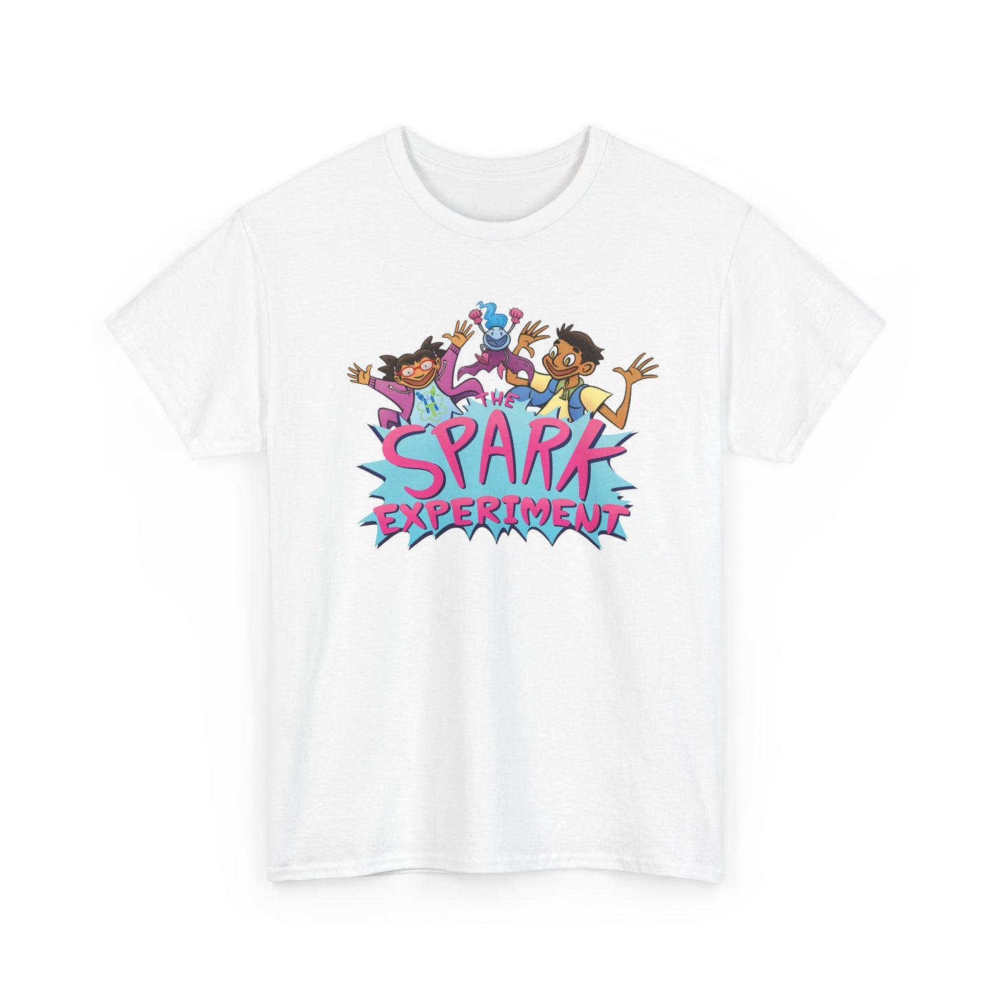 Spark & Friends T-Shirt