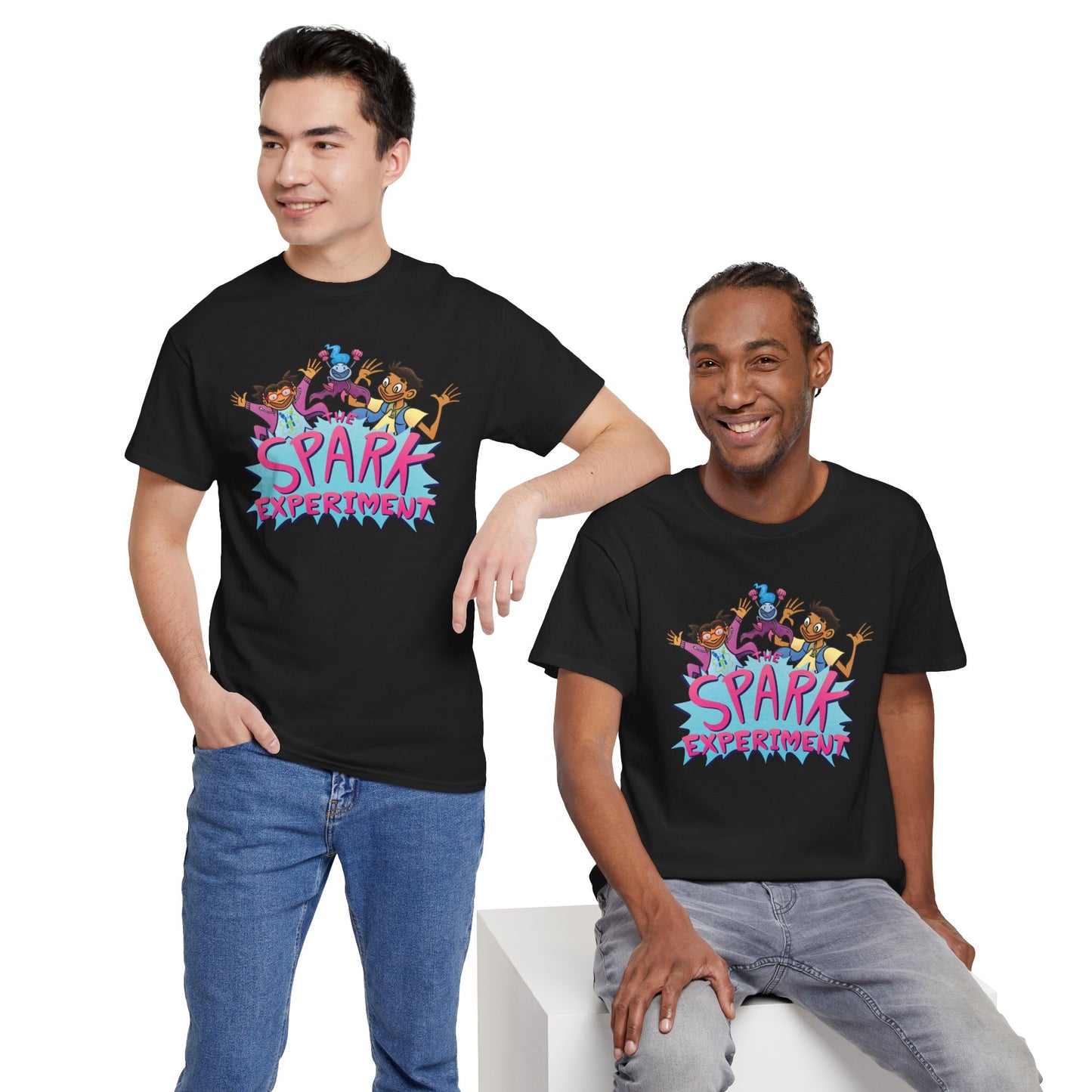 Spark & Friends T-Shirt