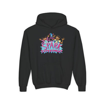 Spark & Friends Youth Hoodie