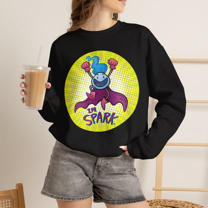 I.M. Spark Superhero Sweatshirt