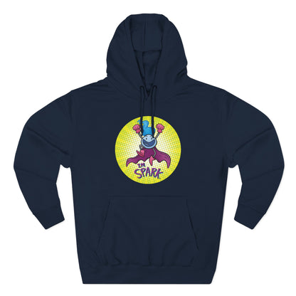 I.M. Spark Superhero Hoodie