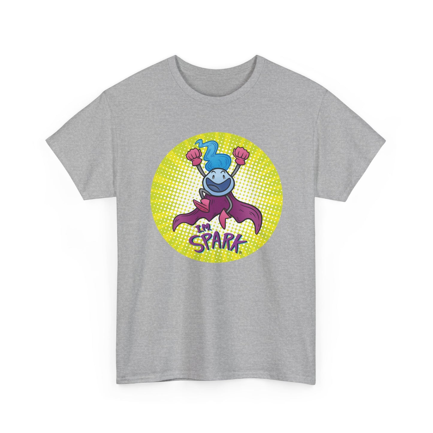 I.M. Spark Superhero T-Shirt